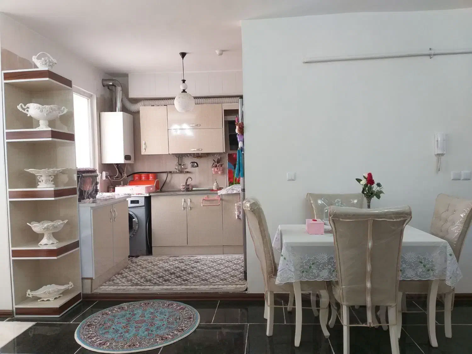 فروش آپارتمان مسکن مهرمیراشرف.|فروش آپارتمان|اردبیل, |دیوار