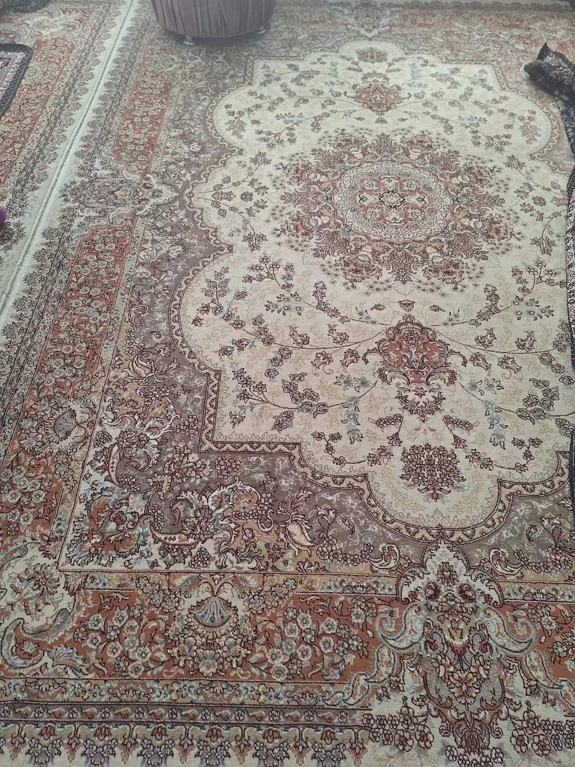 فرش ۹و۱۲متری|فرش|مشهد, رستگار|دیوار