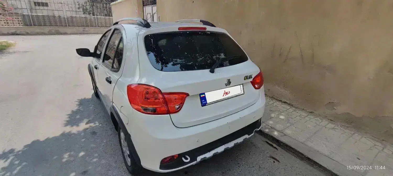 کوییک کارمندی|خودرو سواری و وانت|بندرعباس, |دیوار