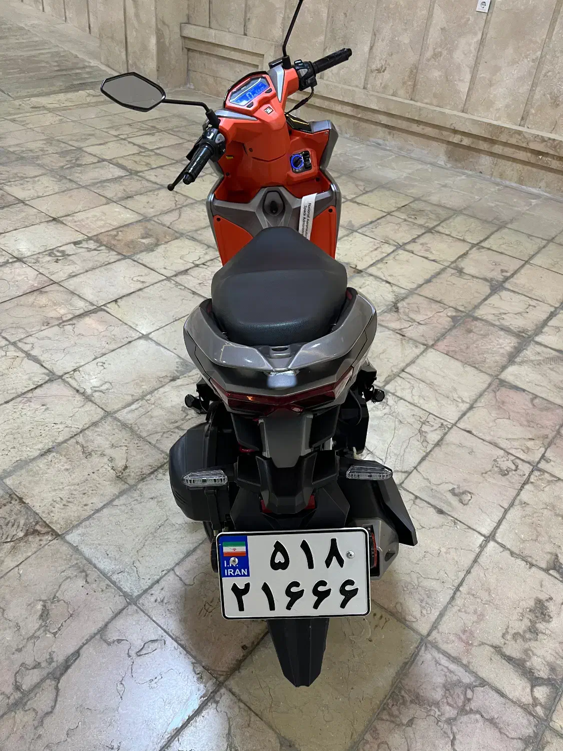 موتور clic (نیرو موتور)|موتورسیکلت|کرمانشاه, |دیوار