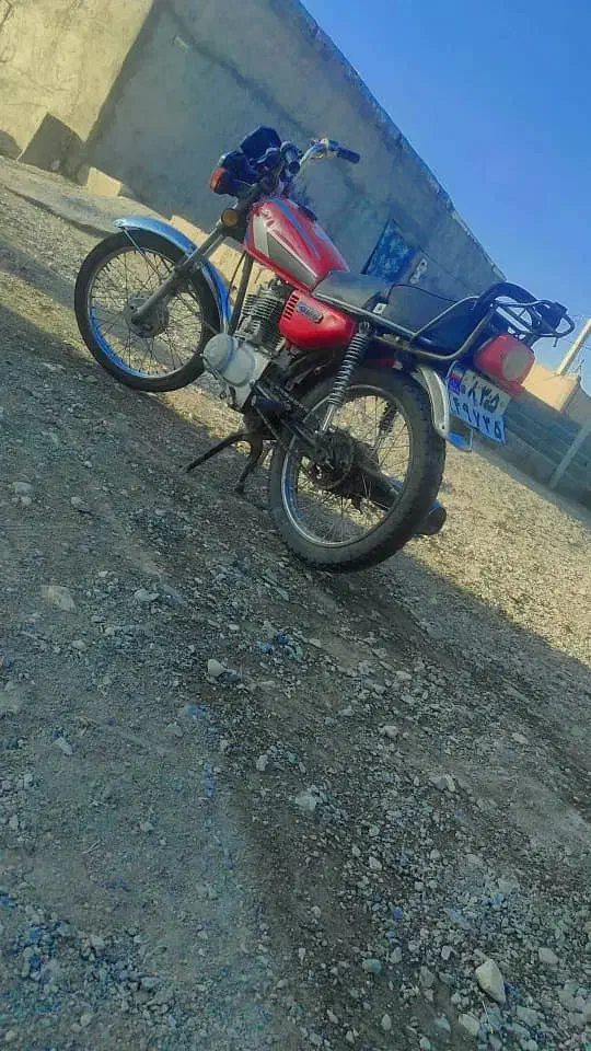 موتور سیکلت125سیوان|موتورسیکلت|احمدی, |دیوار