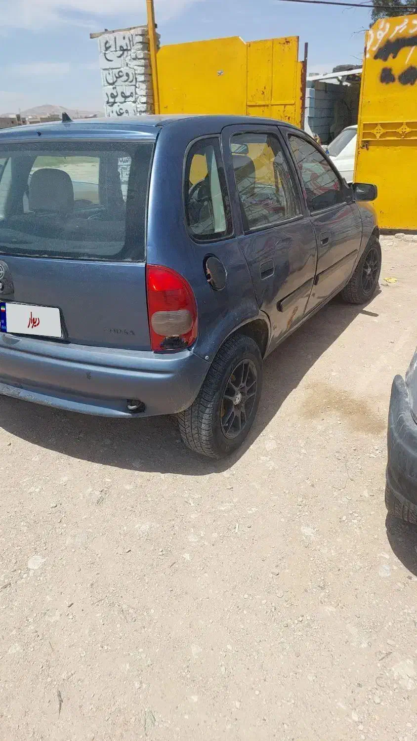 اپل کوسا مدل۱۹۹۴|خودرو سواری و وانت|زرقان, |دیوار