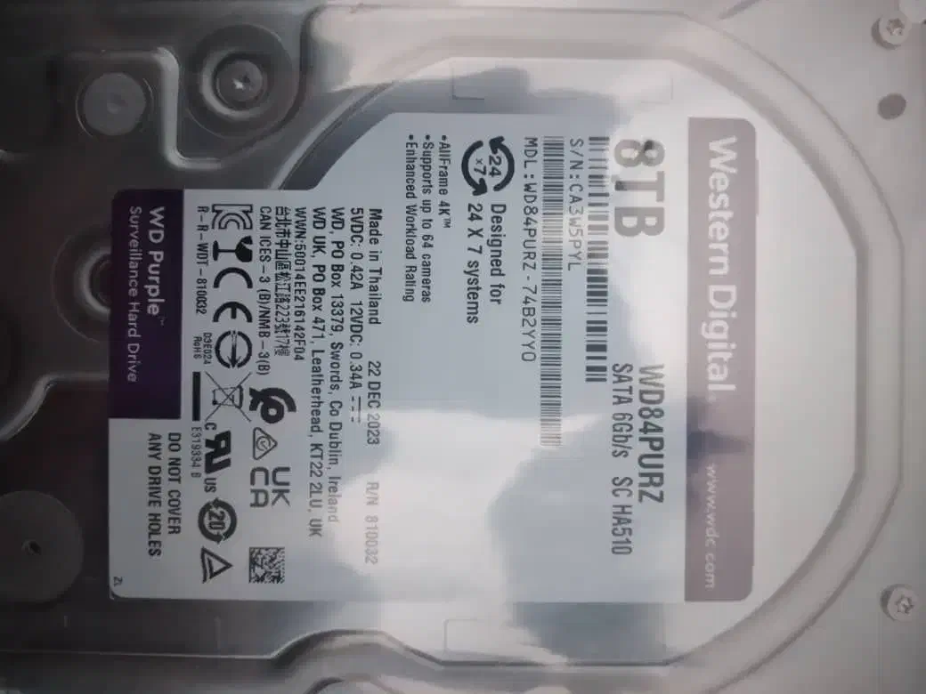 هارد اینترنال|قطعات و لوازم جانبی رایانه|باغستان, |دیوار