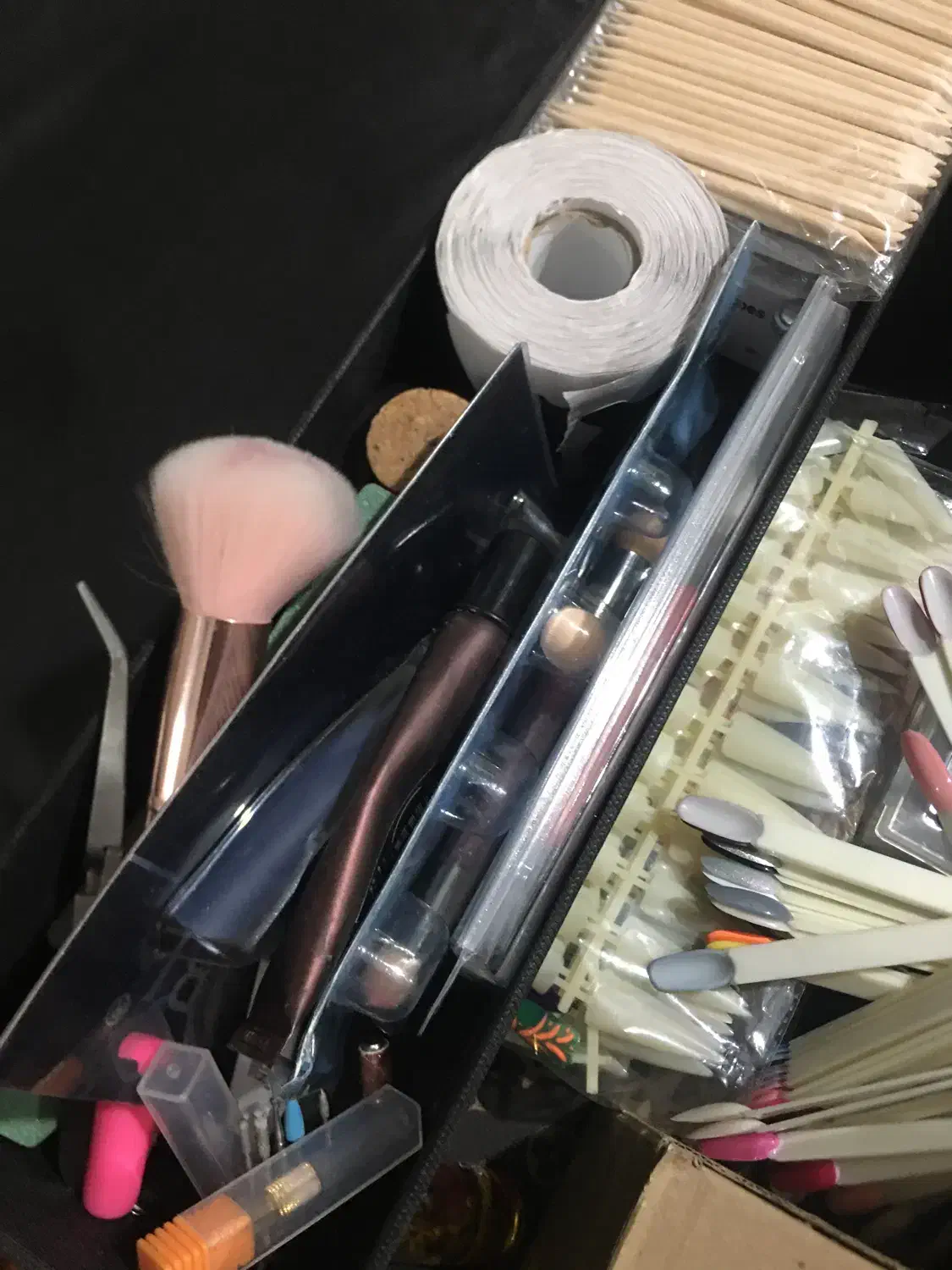 وسایلکاشتناخن+۴۰لاکژل|آرایشی، بهداشتی، درمانی|فولادشهر, B5|دیوار