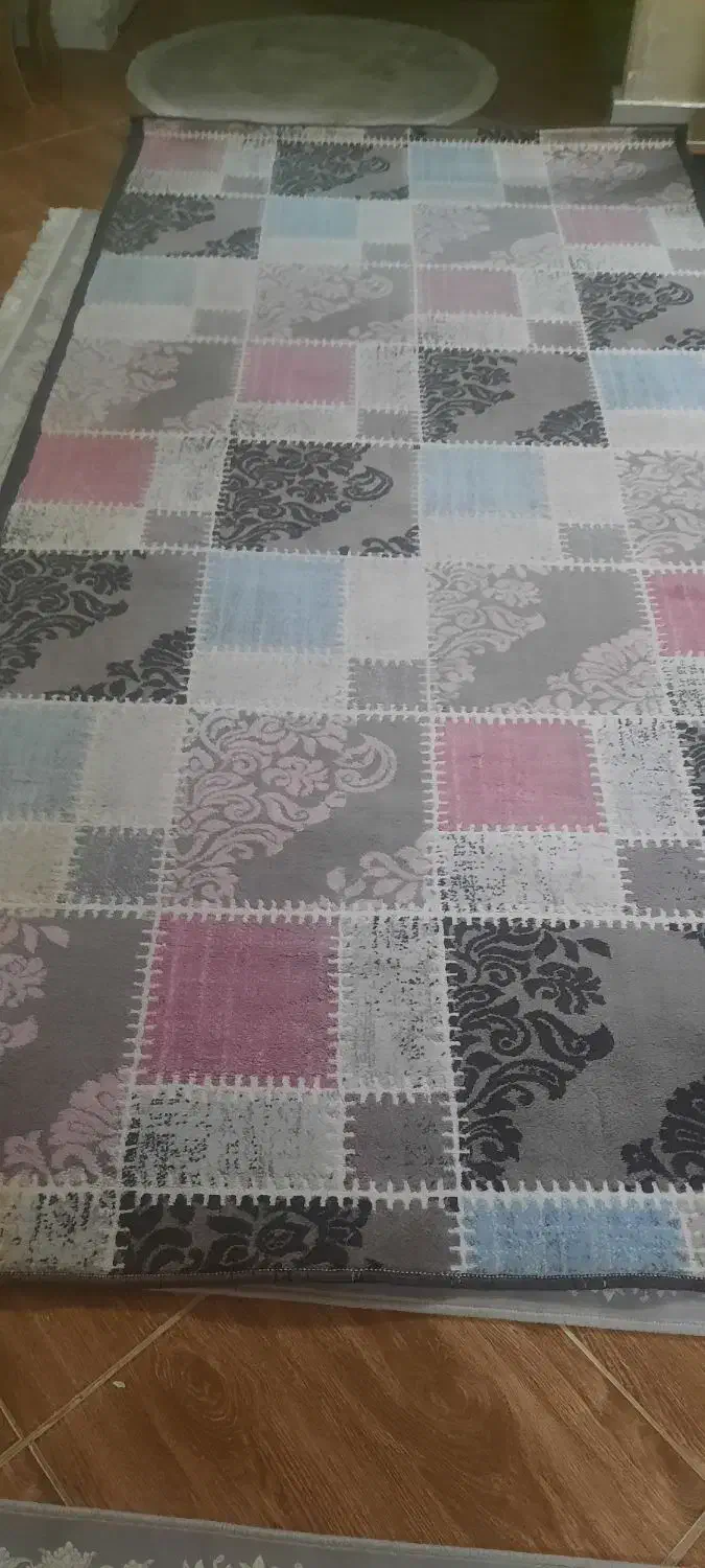 فرش فانتزی|فرش|اندیشه, اندیشه فاز ۳|دیوار