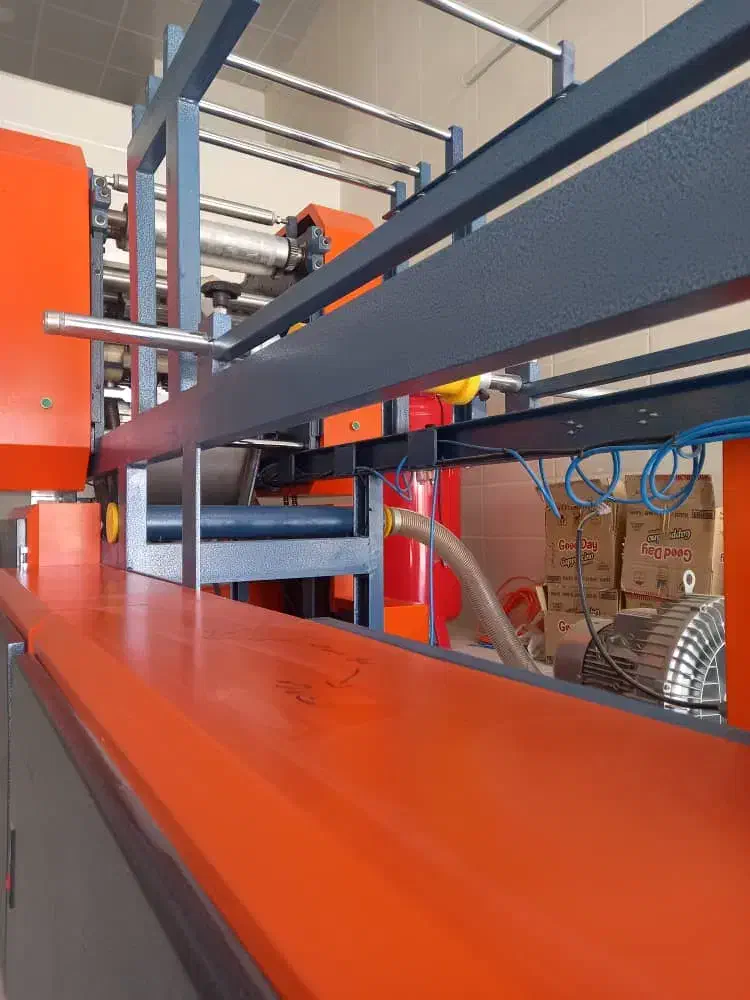 فروش خط تولید دستمال نونو با وام بانکی|ماشینآلات صنعتی|شیراز, میانرود|دیوار