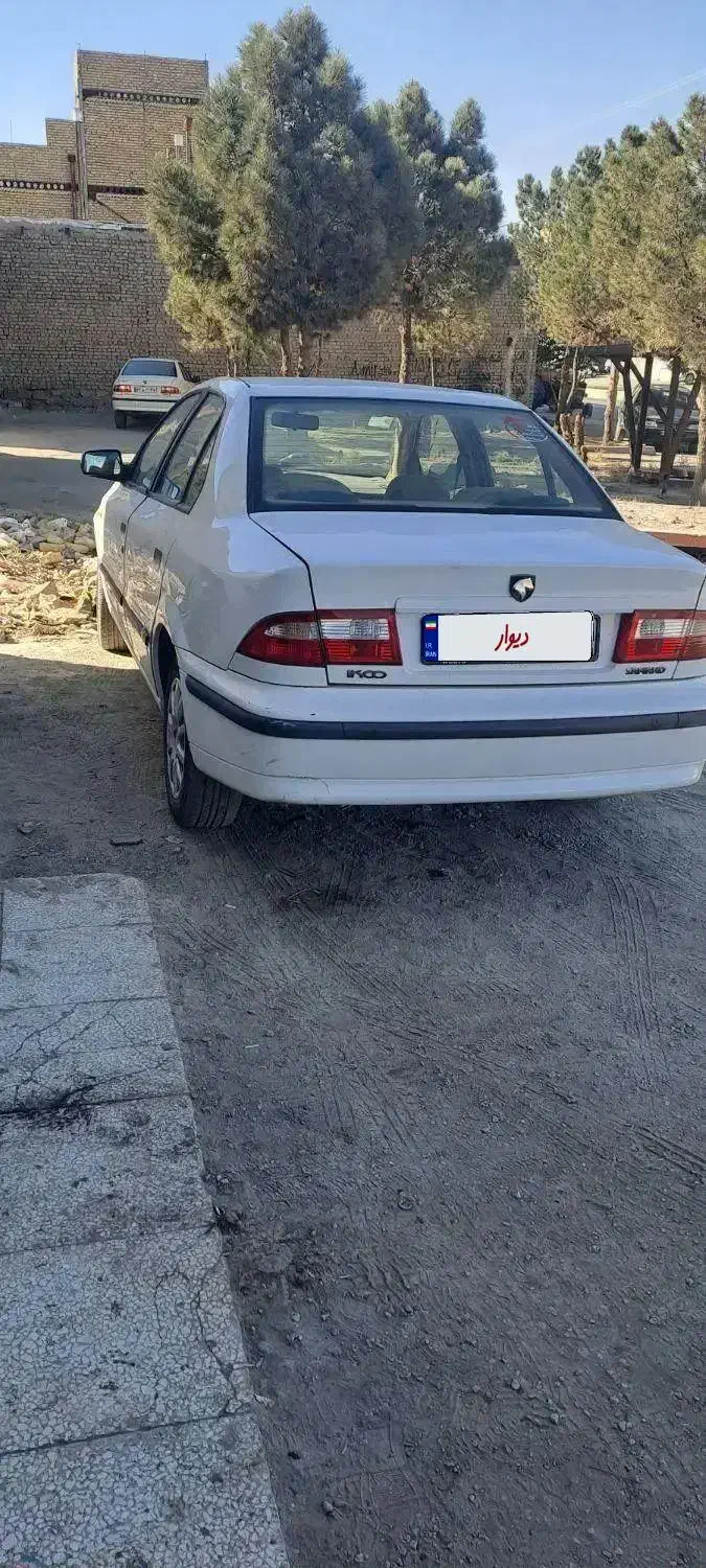 خودرو سمند LX|خودرو سواری و وانت|چناران, |دیوار