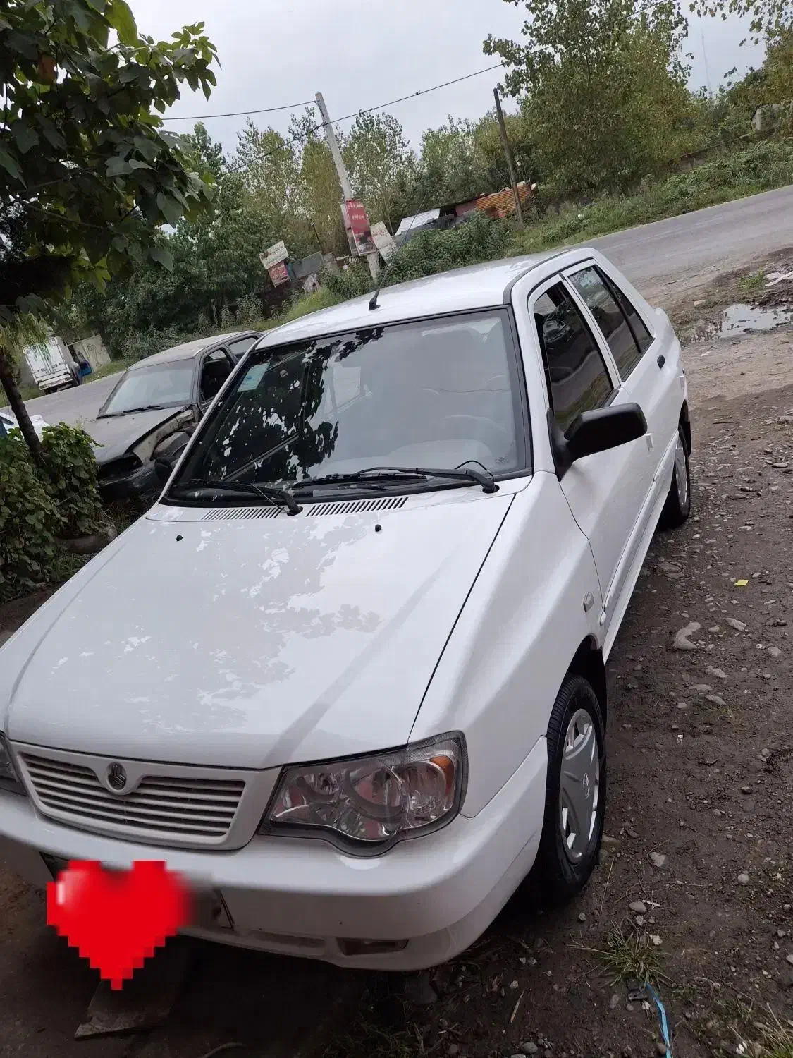 پراید 132|خودرو سواری و وانت|رشت, باهنر|دیوار