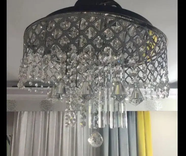 لوستر سقفی|لوستر و چراغ آویز|ری, اقدسیه|دیوار