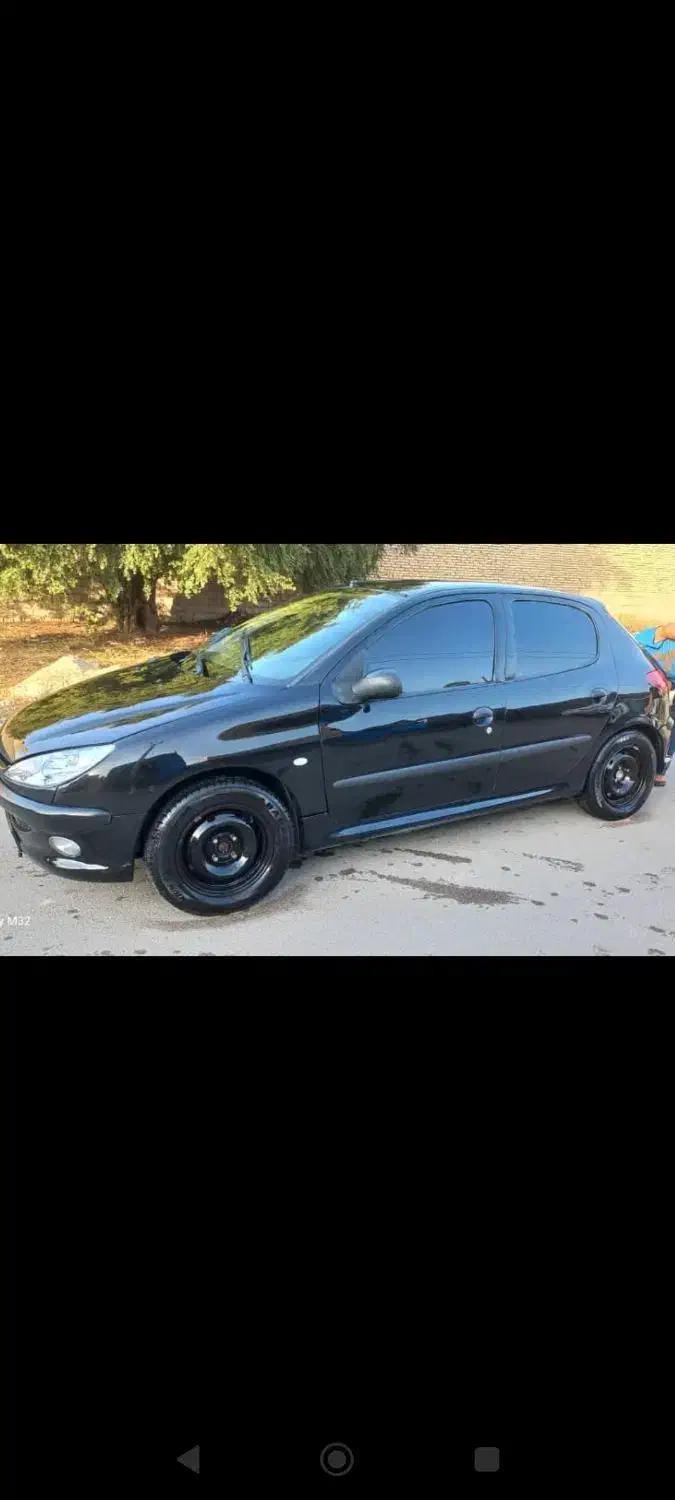 206 تیپ 3|خودرو سواری و وانت|دزفول, |دیوار