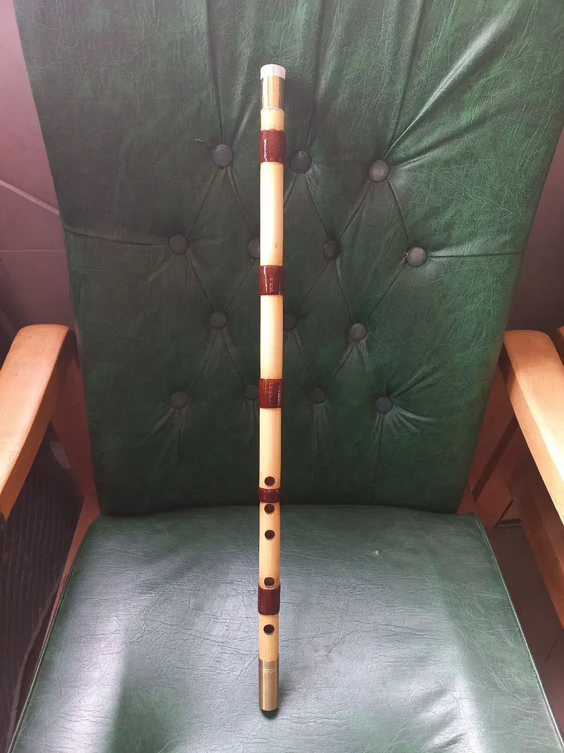 نی هفت بند|سازهای بادی|همدان, |دیوار