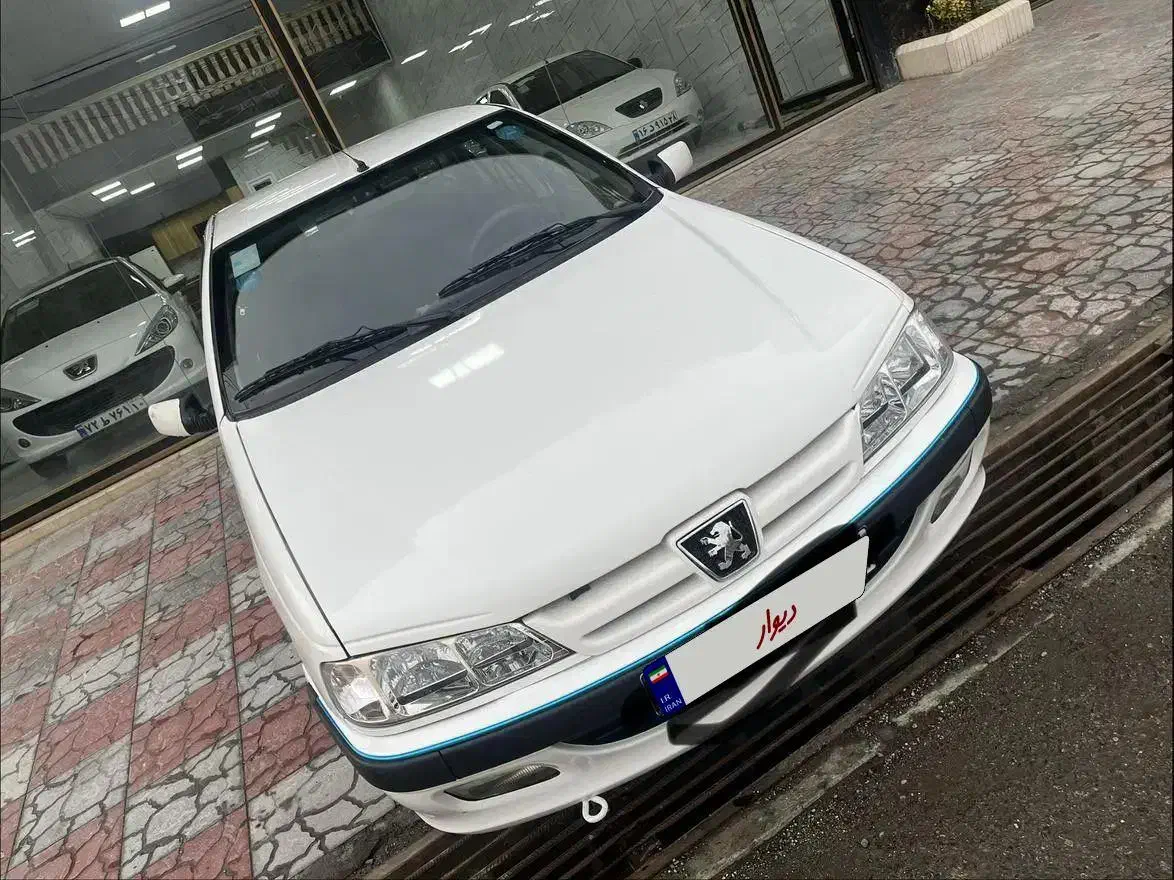 پارس۹۱|خودرو سواری و وانت|تویسرکان, |دیوار