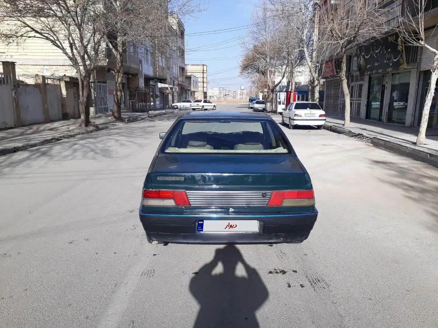 اردی ۸۴کم کارکرد|خودرو سواری و وانت|نهاوند, |دیوار