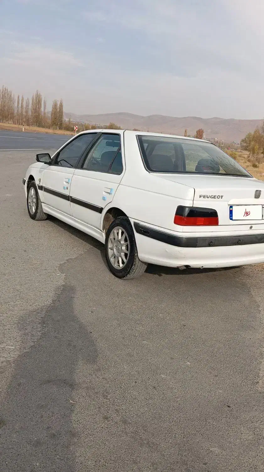 پرشیا|خودرو سواری و وانت|قره ضیاالدین, |دیوار