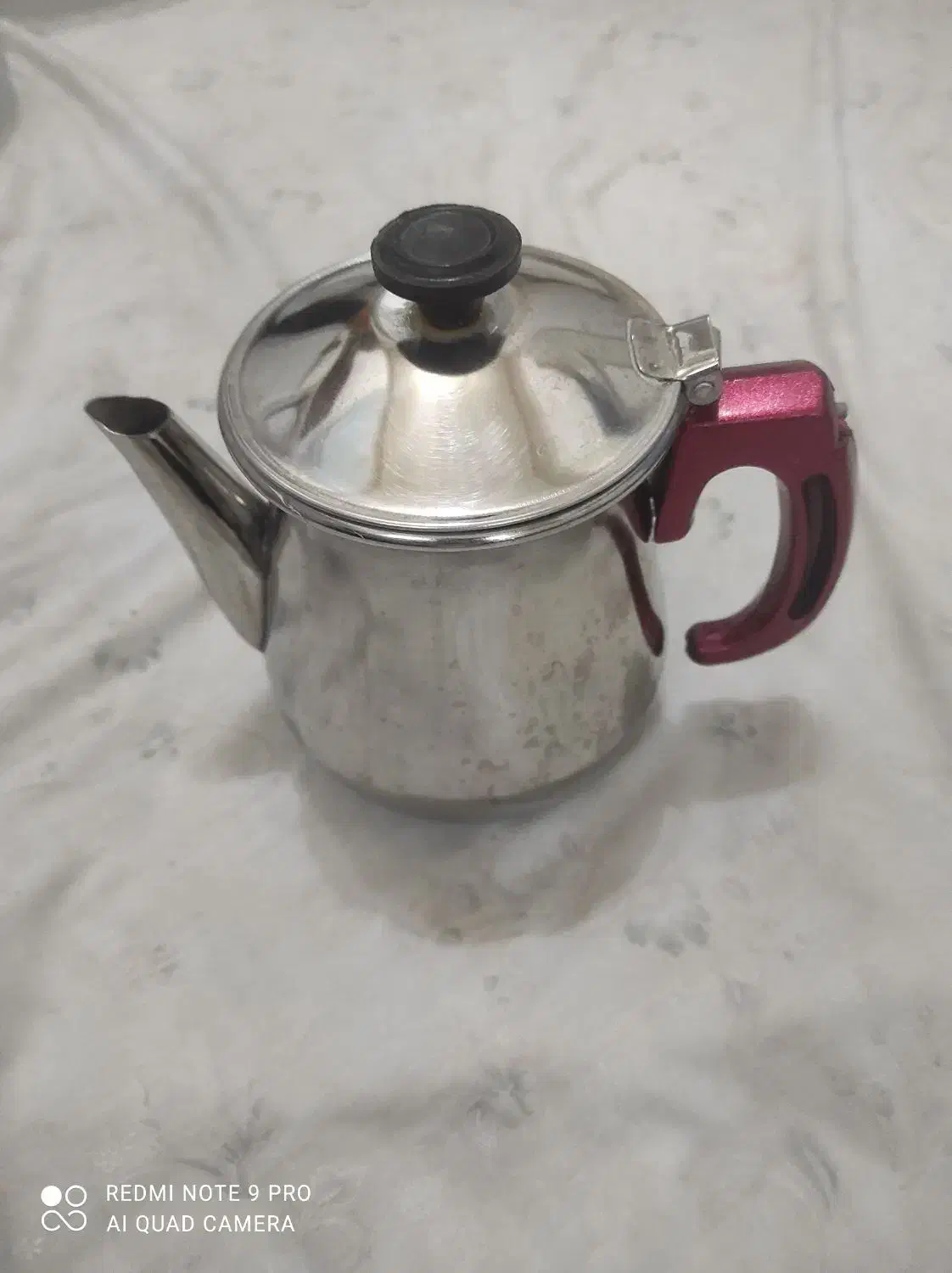 قوری و قندان|قوری، کتری، قهوه‌ساز دستی|تهران, شهرک فردوس (حسینی)|دیوار