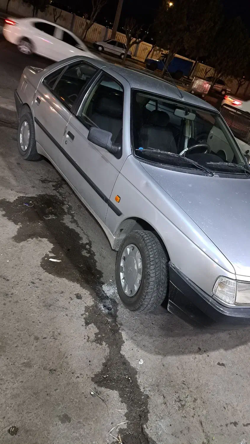 پژو را|خودرو سواری و وانت|مشکین‌دشت, |دیوار