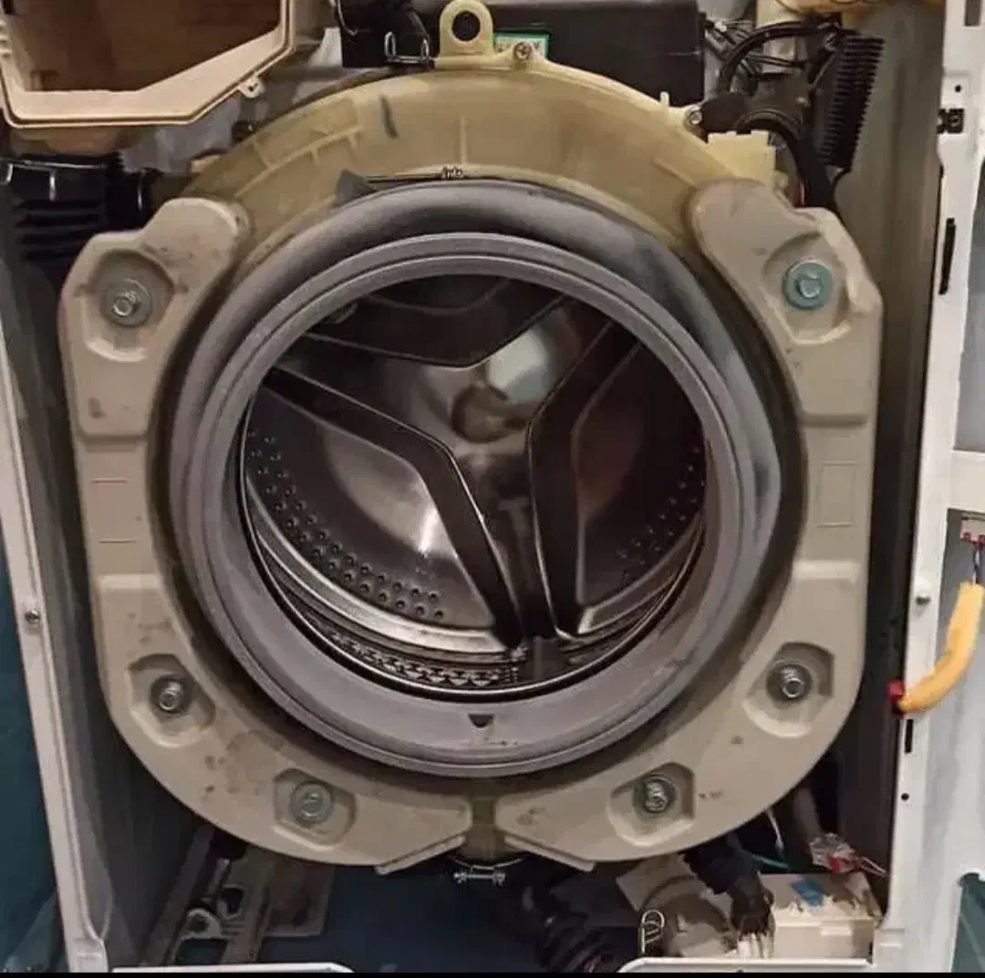 تعمیرات فوری ماشین لباسشویی. تست وبازدید رایگان|خدمات پیشه و مهارت|تهران, طیب|دیوار