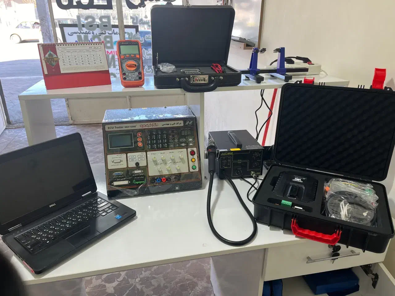 تعمیرات ایسیو (ECU)، مالتی پلکس و ریمپ خودرو و برق|خدمات موتور و ماشین|اردبیل, |دیوار