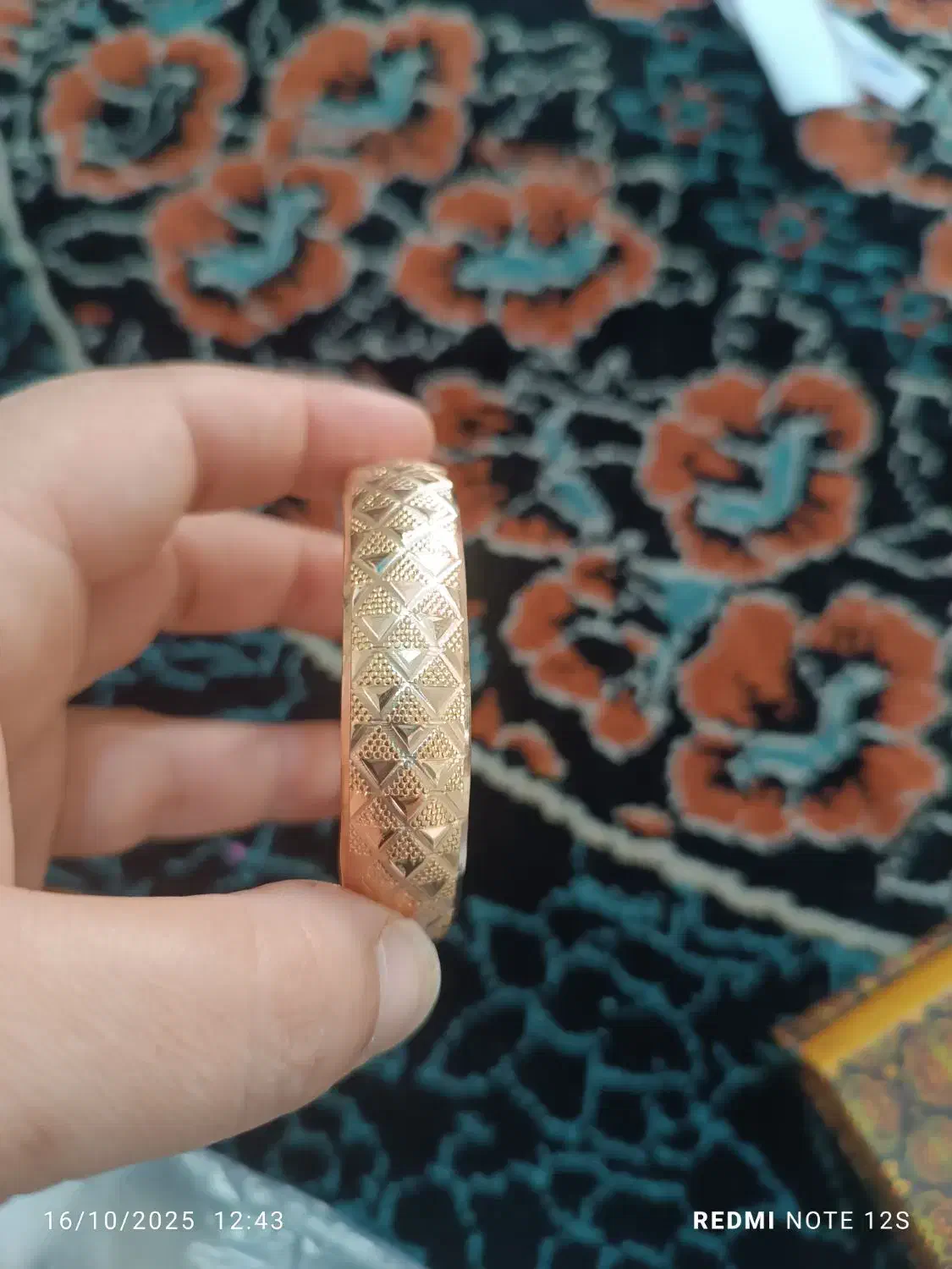 مقداری طلای نو تکی هم میفروشم|جواهرات|خرم‌آباد, |دیوار