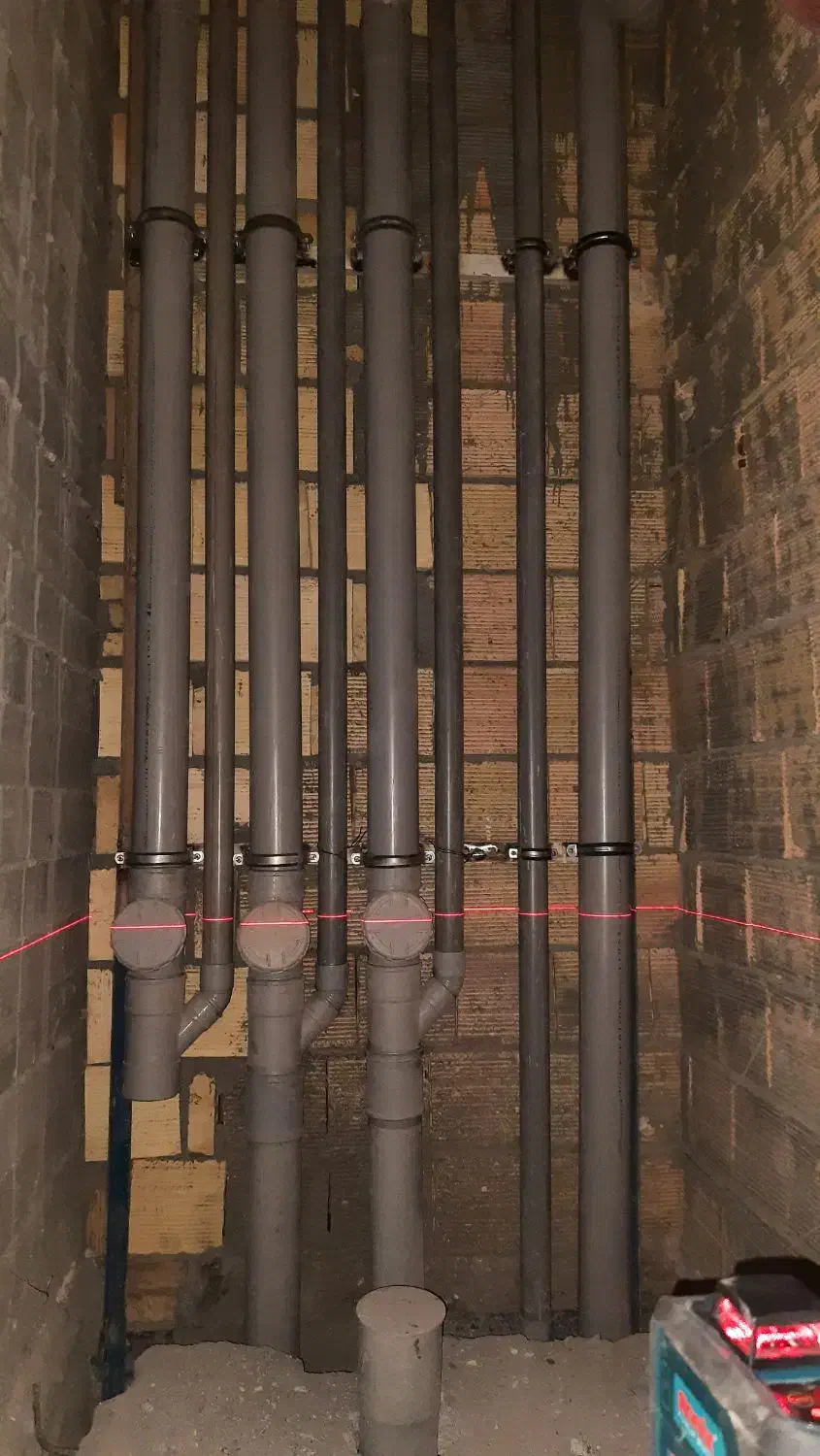 خدمات تاسیسات  ساختمان ،گرمایش ازکف ،لوله کشی|خدمات پیشه و مهارت|مشهد, رضاشهر|دیوار