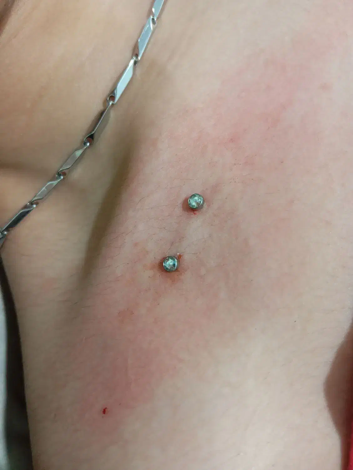 اموزش پیرسینگ|خدمات آموزشی|اسلامشهر, شهرک قائمیه|دیوار