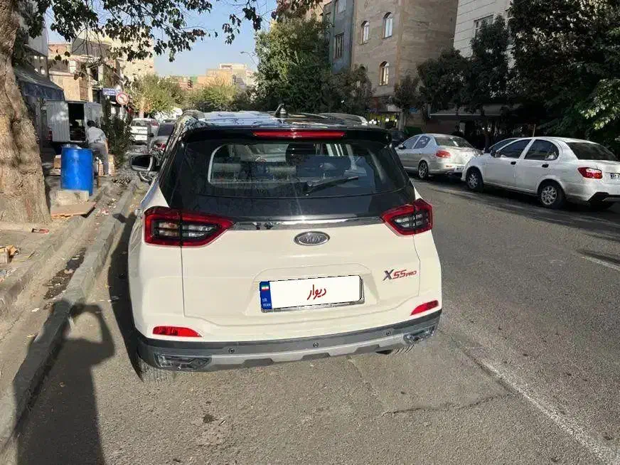 خودرو X55 Pro اسپرت مدل ۱۴۰۲|خودرو سواری و وانت|تهران, اسکندری|دیوار