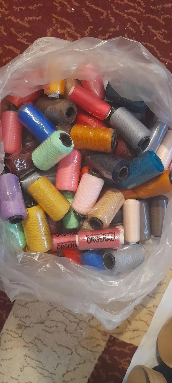 نخ سردوز|لوازم خیاطی و بافتنی|گرگان, |دیوار