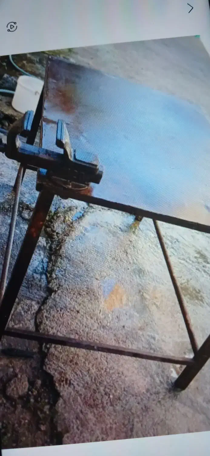 فروش میز کار با گیره|فروشگاه و مغازه|گتاب, |دیوار