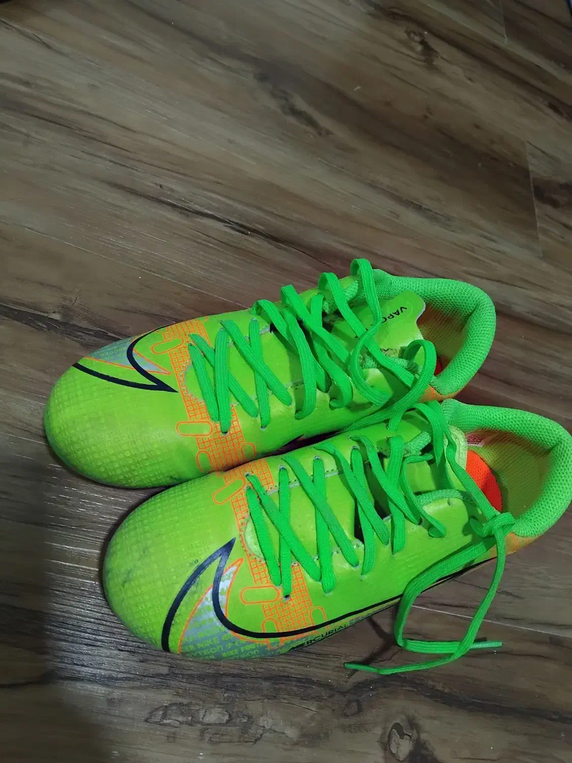 کفش‌ استوک فوتبال|ورزش‌های توپی|اهواز, کوی شاهد|دیوار