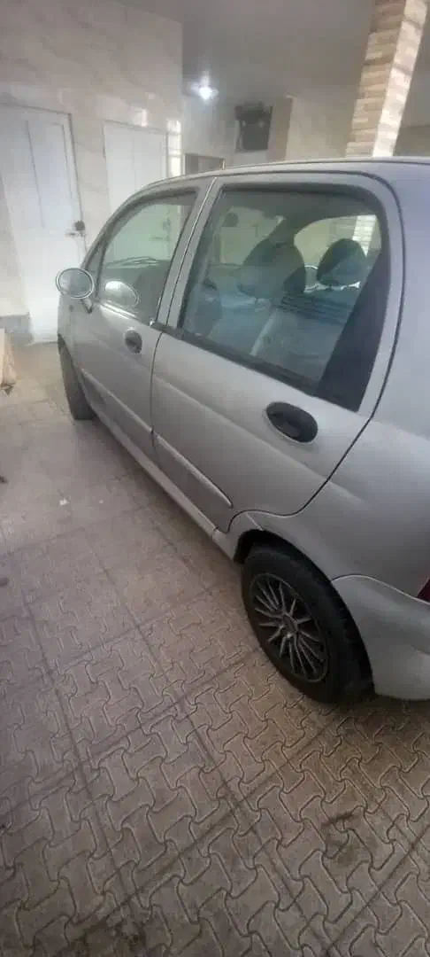 ام وی ام 110|خودرو سواری و وانت|اندیشه, اندیشه فاز ۱|دیوار