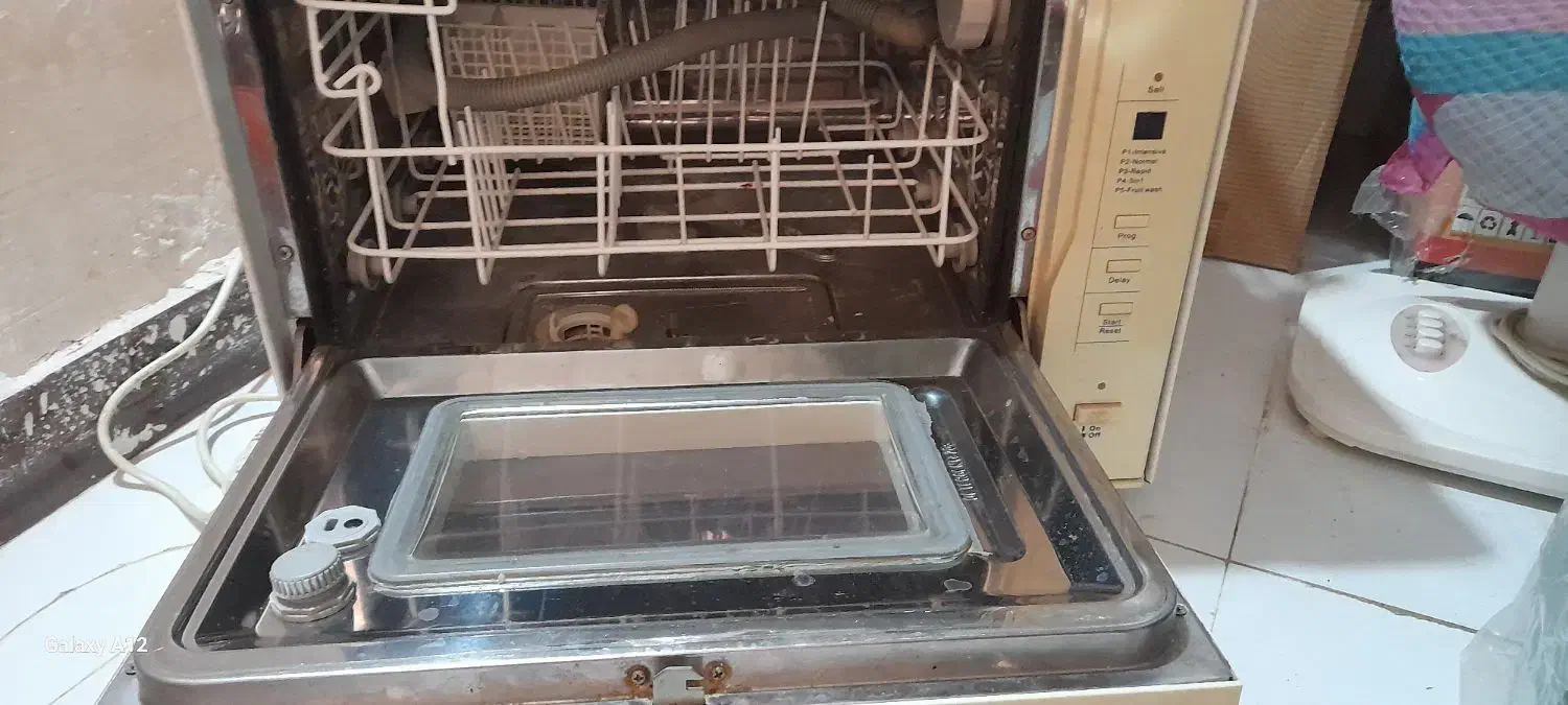 ماشین ظرفشویی شش نفره|ماشین ظرفشویی|قزوین, |دیوار