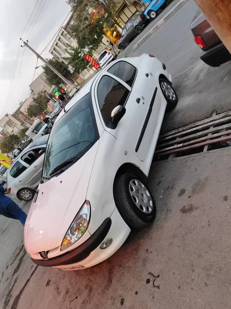 پژو ۲۰۶|خودرو سواری و وانت|اراک, |دیوار