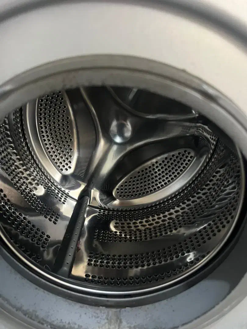 ماشین لباسشویی 7 کیلویی قیمت ۱۰ میلیون|ماشین لباسشویی و خشککن لباس|رشت, استقامت ۱|دیوار