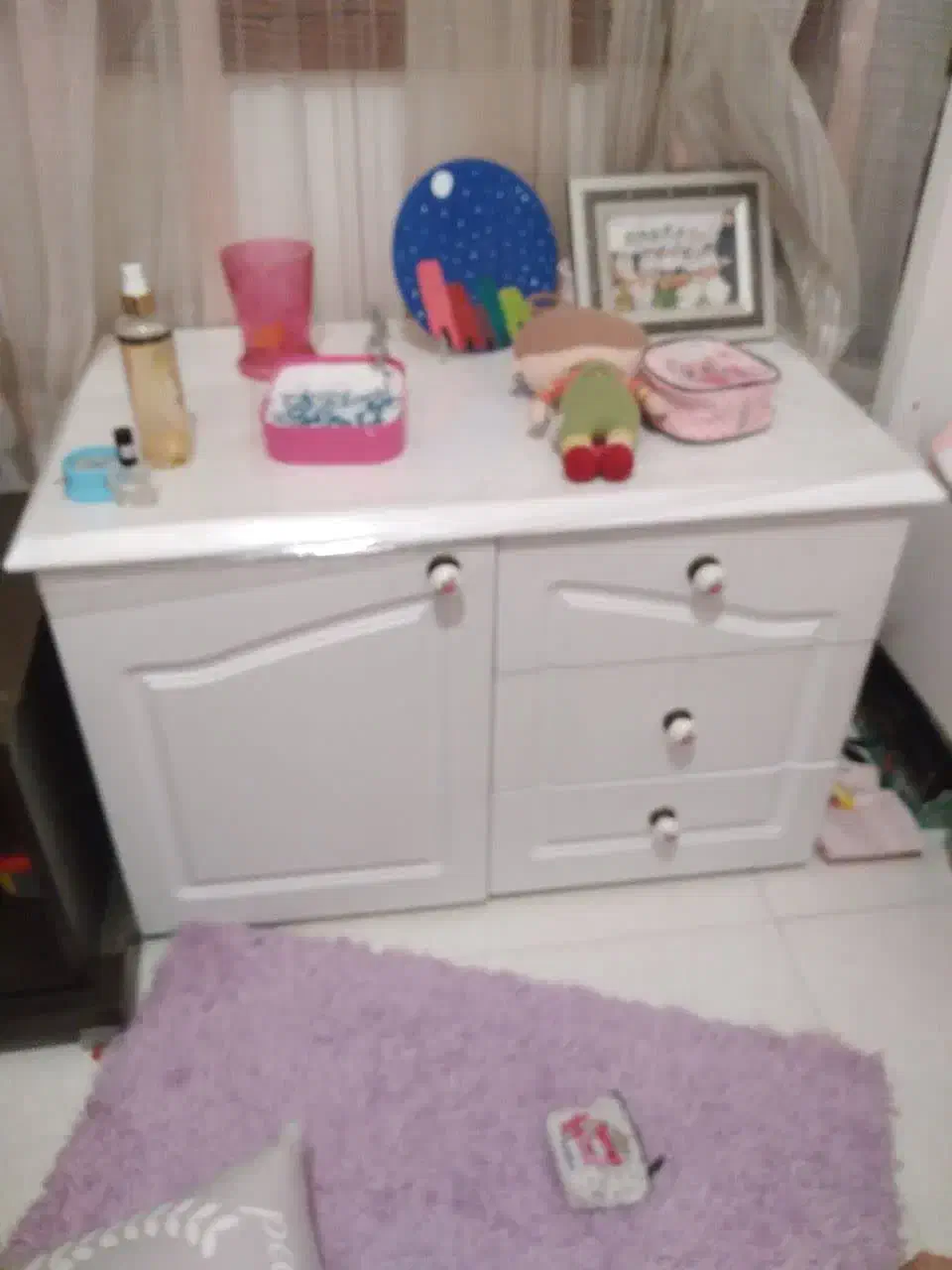 سرویس خواب نوزاد و نوجوان|تخت و سرویس خواب|شاهرود, |دیوار