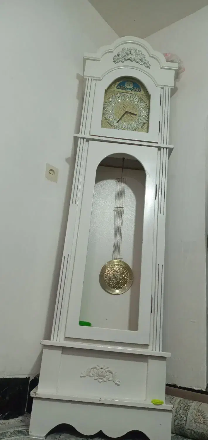 ساعت ایستاده بدون مشکل|ساعت دیواری و تزئینی|جوانرود, |دیوار