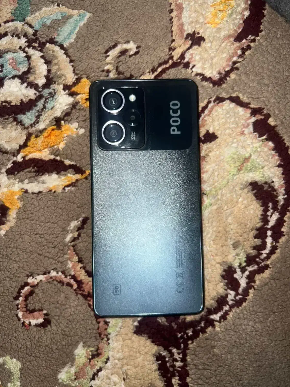 گوشی poco x5 pro|موبایل|اهواز, کمپلو جنوبی|دیوار