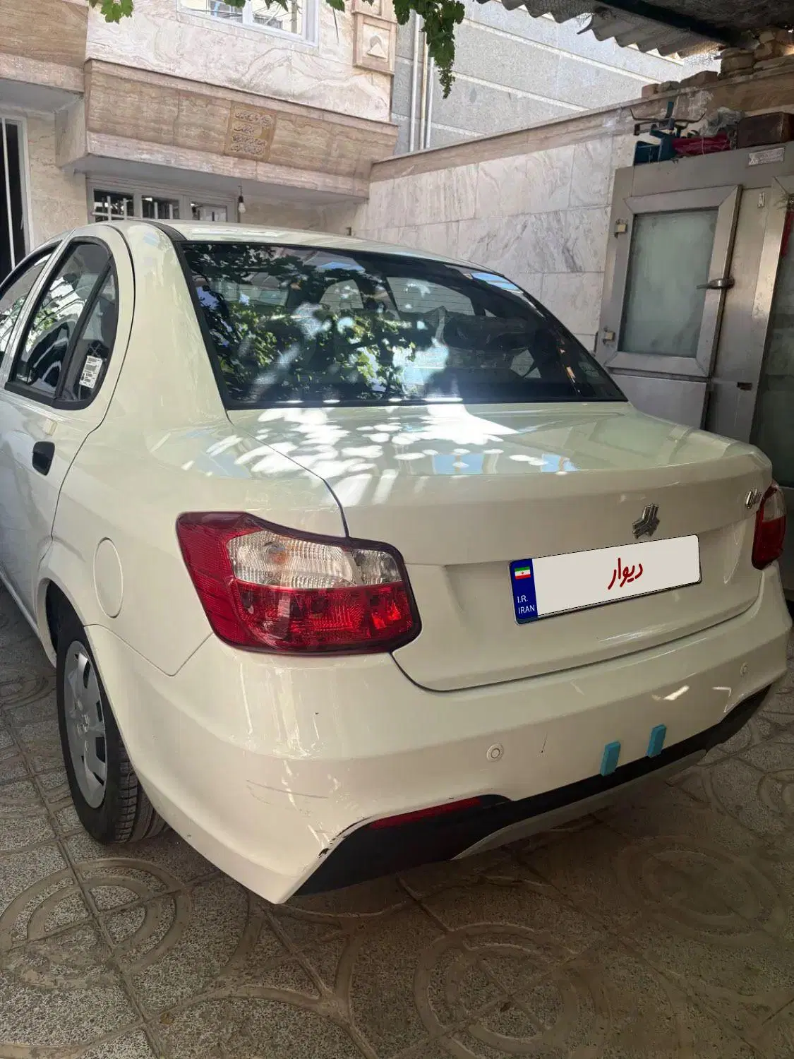 ساینا 1403s|خودرو سواری و وانت|گلستان (تهران), |دیوار