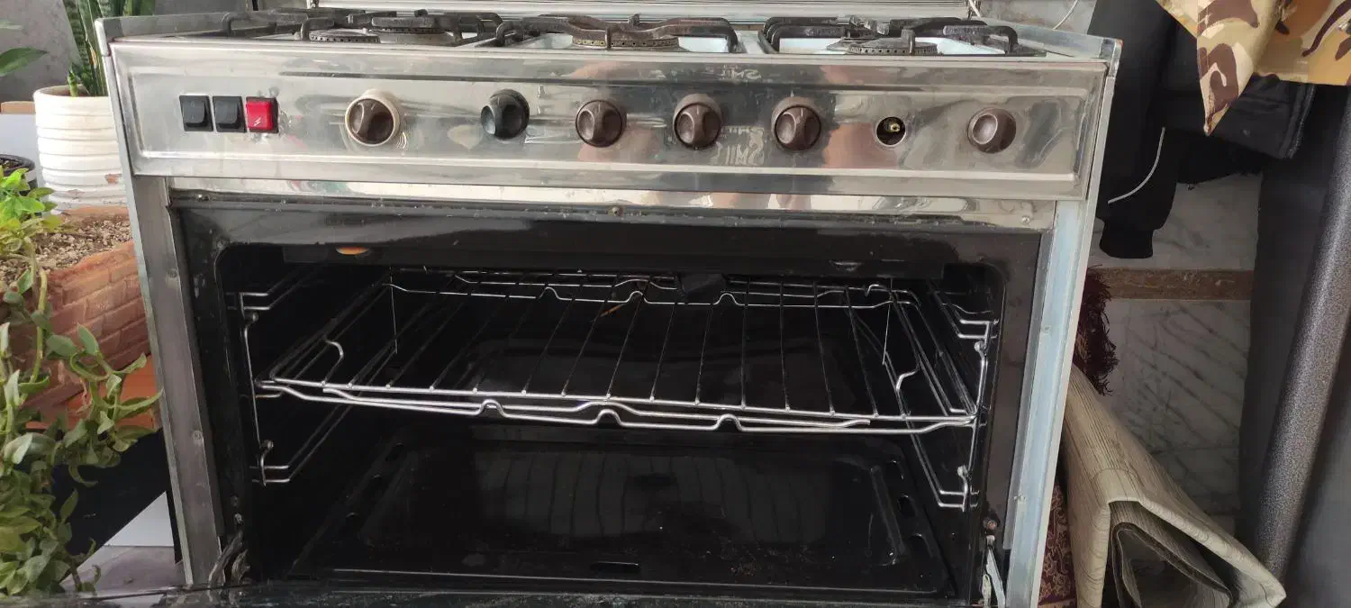 گاز فردار|اجاق گاز و لوازم برقی پختوپز|تربتحیدریه, فرمانداری|دیوار