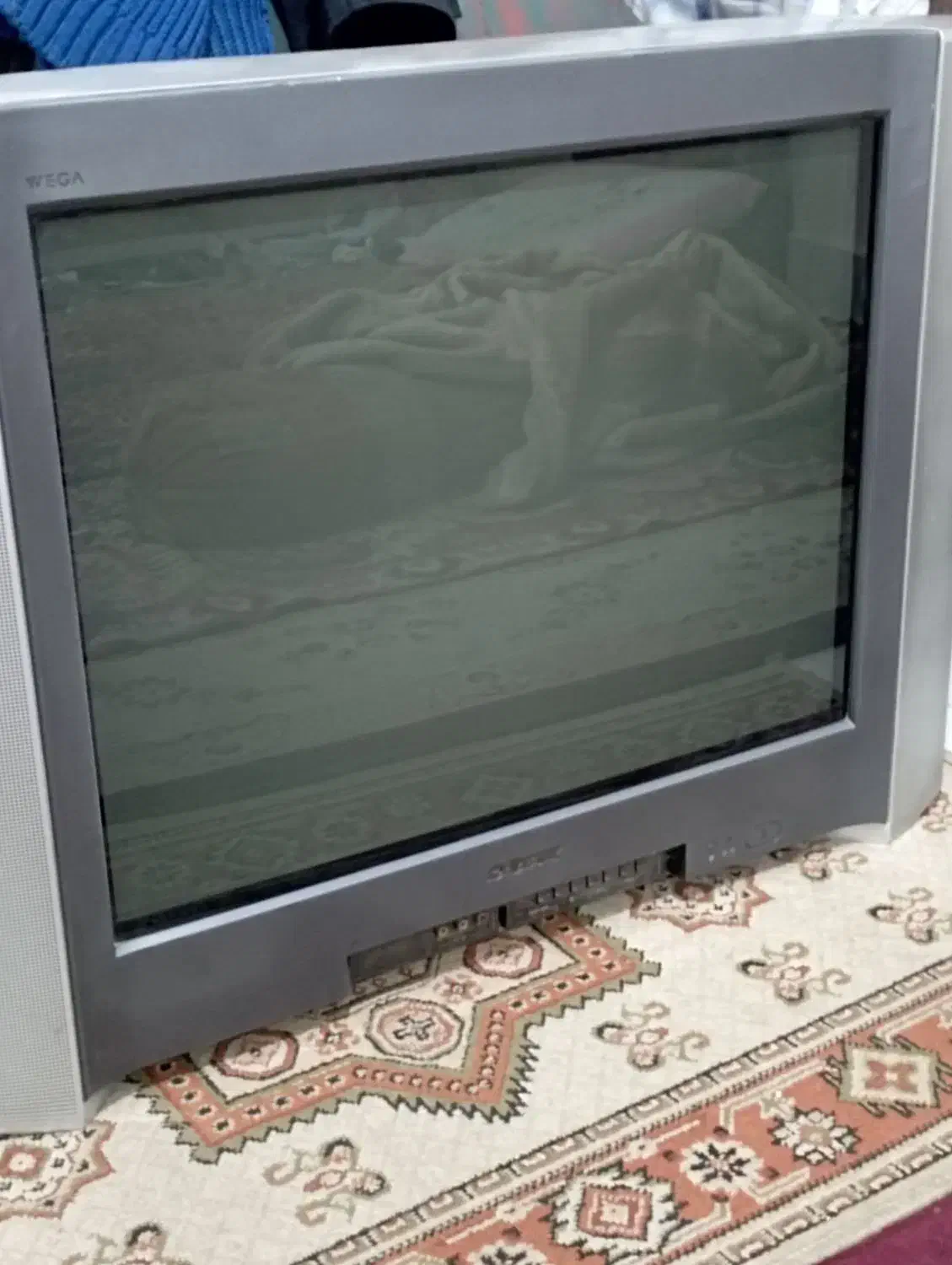 تلویزیون 29 صفحه تخت سونی|تلویزیون و پروژکتور|قرچک, پویینک|دیوار