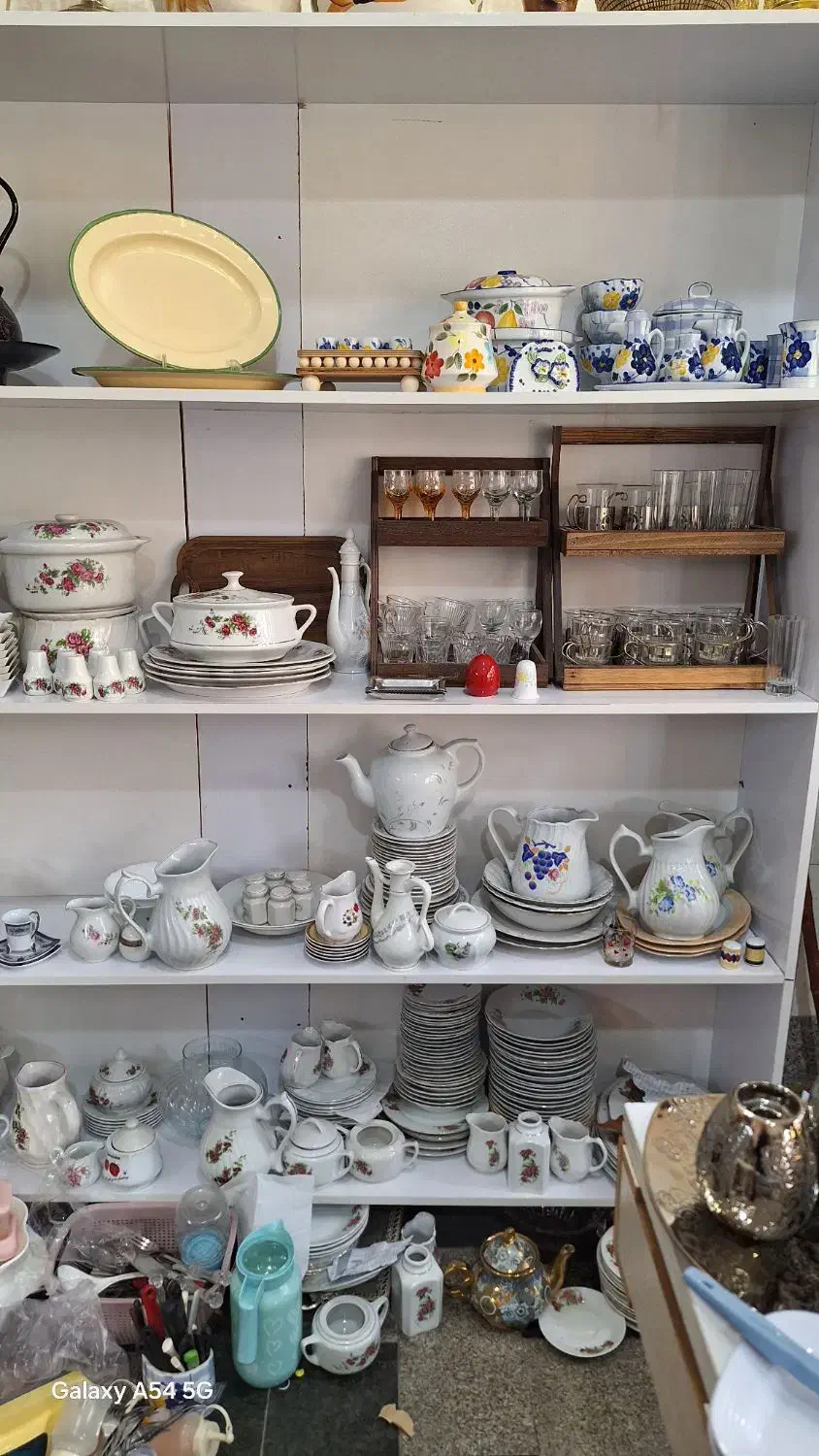 ظروف کاربردی|ظروف سرو و پذیرایی|سلماس, |دیوار