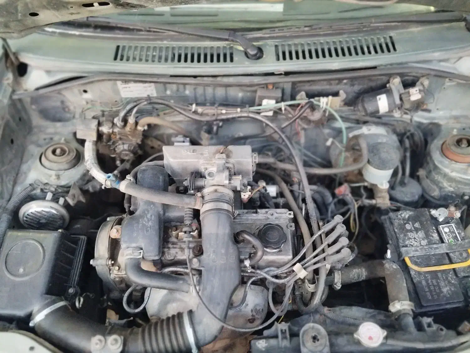 پراید 84|خودرو سواری و وانت|کرمانشاه, |دیوار