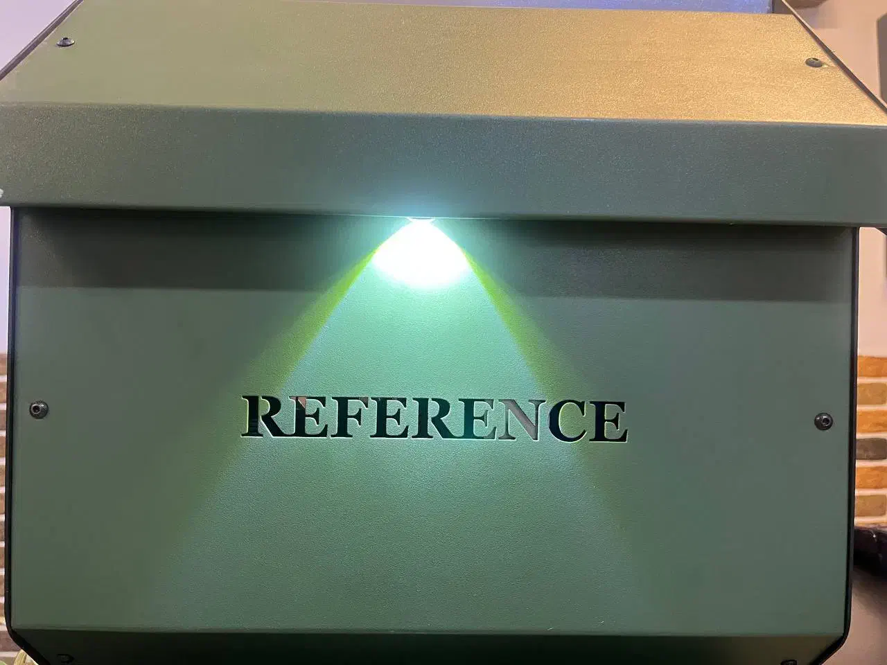 اسپرسوساز رفرنس|سماور، چایساز، قهوهساز|رشت, چله خانه|دیوار