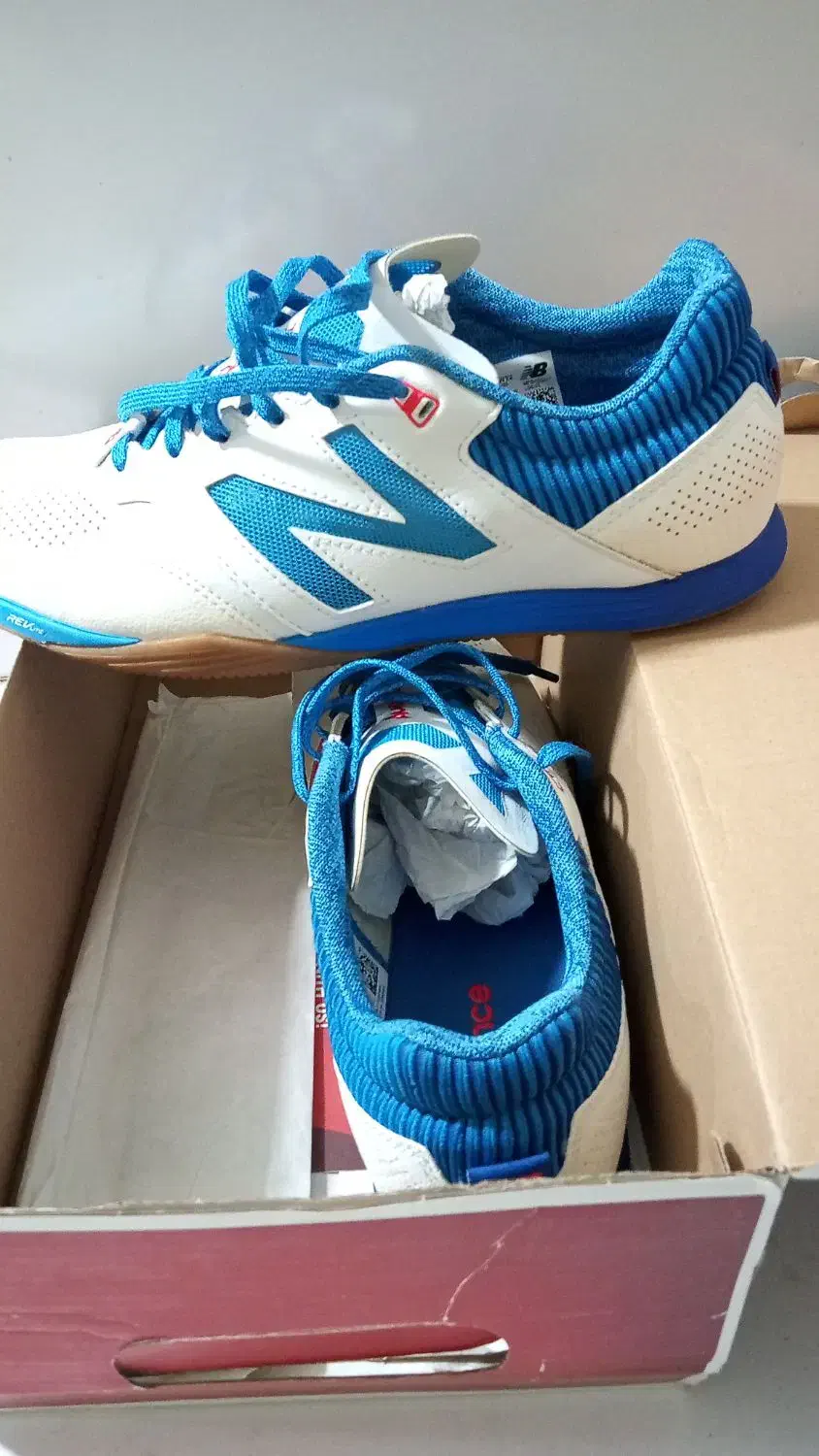 کفش و کتونی سالنی اورجینال سایز ۴۳|کیف، کفش، کمربند|کرج, عظیمیه|دیوار