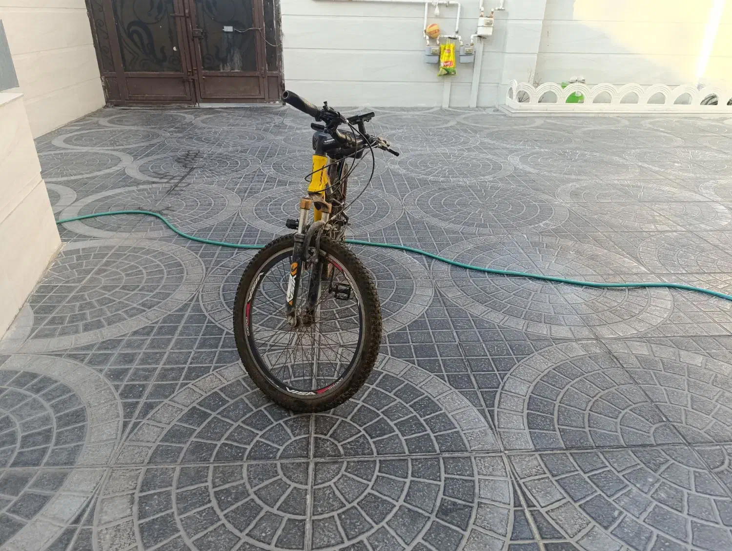 دوچرخه VISA سایز ۲۶|دوچرخه، اسکیت، اسکوتر|جم, |دیوار