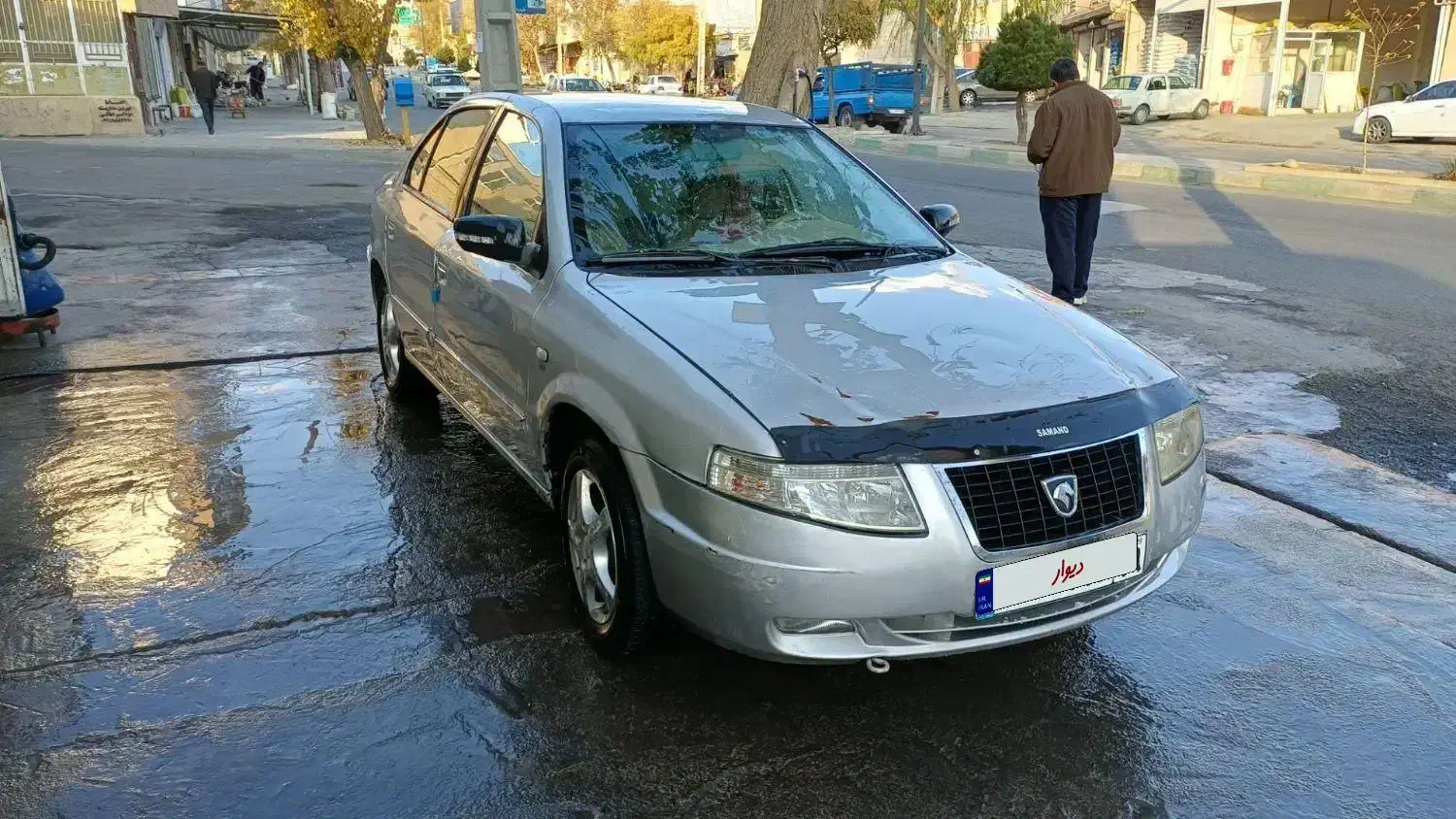 سمند سورن|خودرو سواری و وانت|سنقر, |دیوار