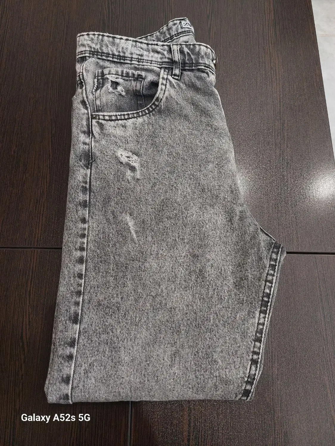 شلوار لی پسرانه مشکی و طوسی|کفش و لباس بچه|ورامین, شهرک فجر|دیوار