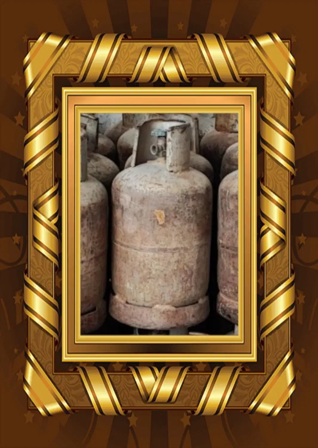 یک عددکپسول بوتان|اجاق گاز و لوازم برقی پخت‌وپز|سربیشه, |دیوار