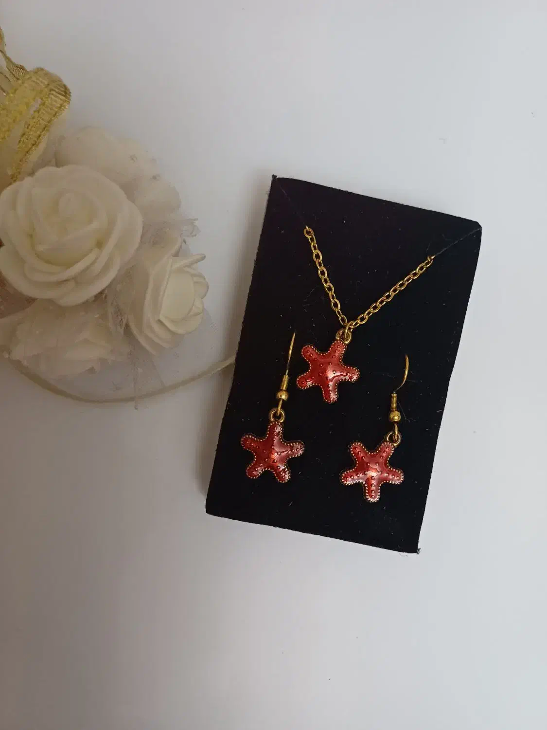 گردنبندهای رنگ ثابت وضد حساسیت|بدلیجات|الوند, |دیوار