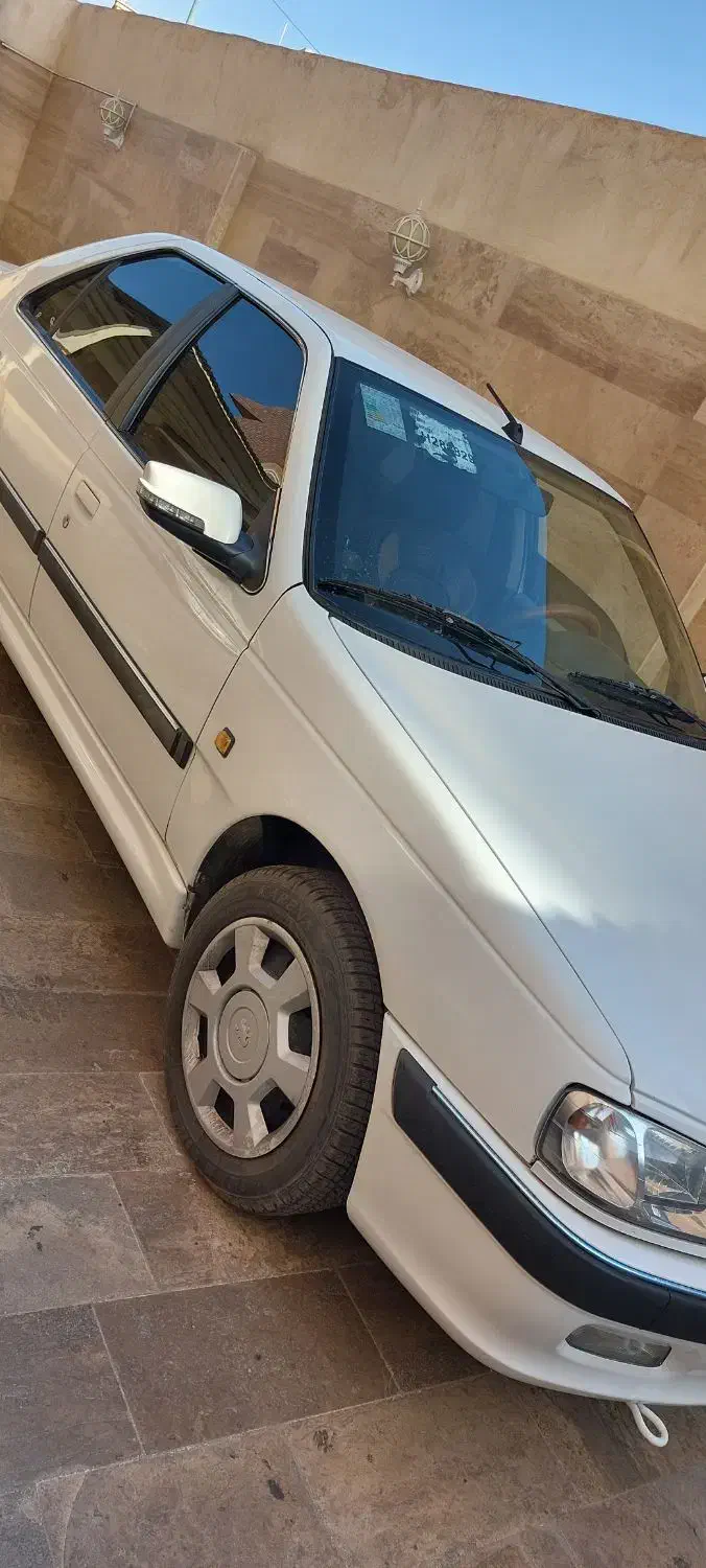 پژو پارس Tu5|خودرو سواری و وانت|ساوه, |دیوار