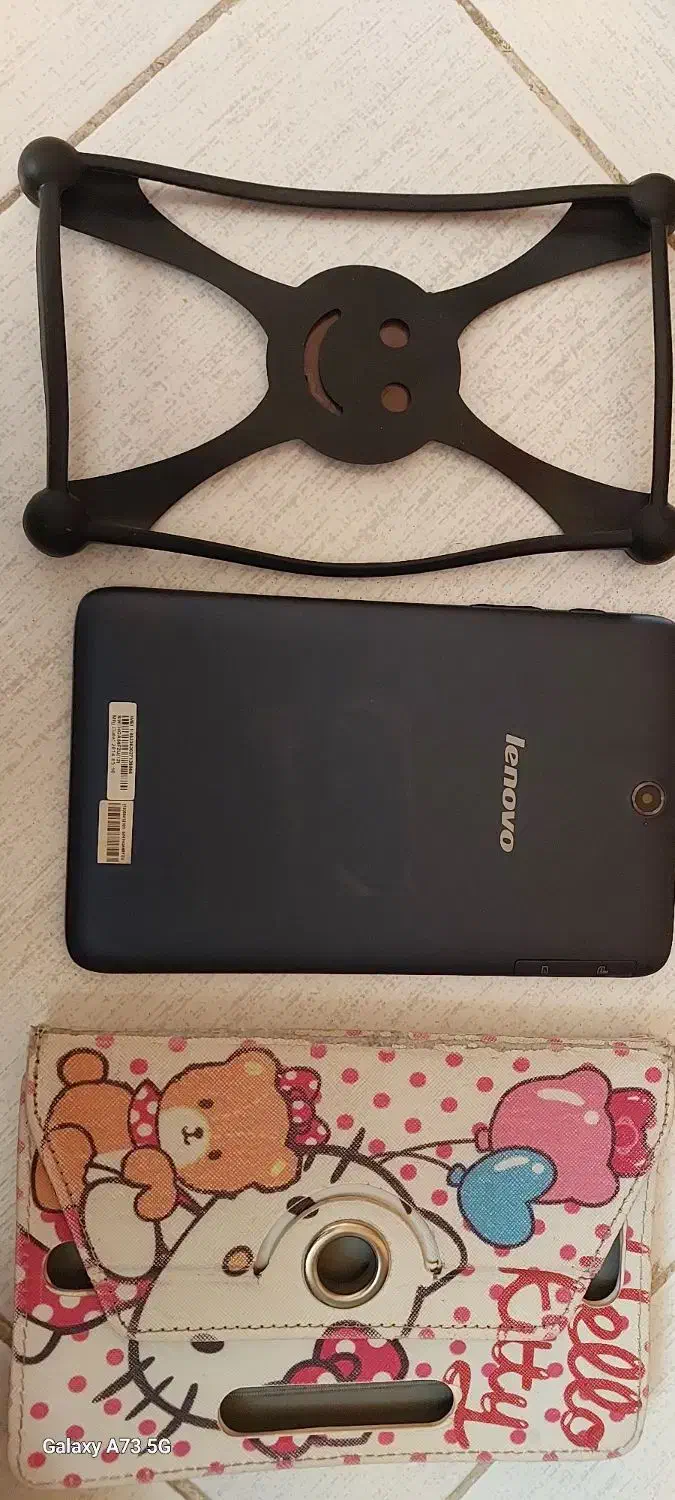 تبلت Lenovo|تبلت|اصفهان, آبشار|دیوار